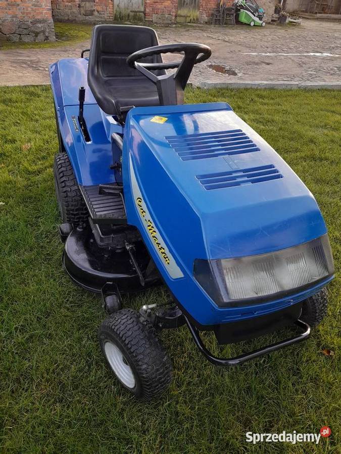 Traktorek kosiarka CutMasterISEKI Krotoszyn