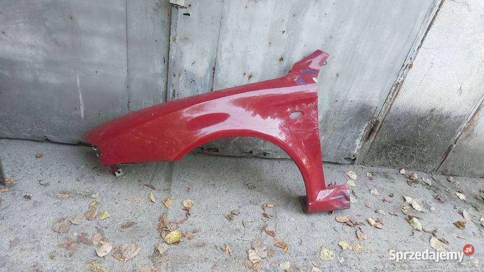 Alfa Romeo gt maska zderzak drzwi błotnik Kraków