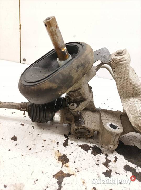 MAGLOWNICA PRZEKŁADNIA EUROPA 490016602R Dacia