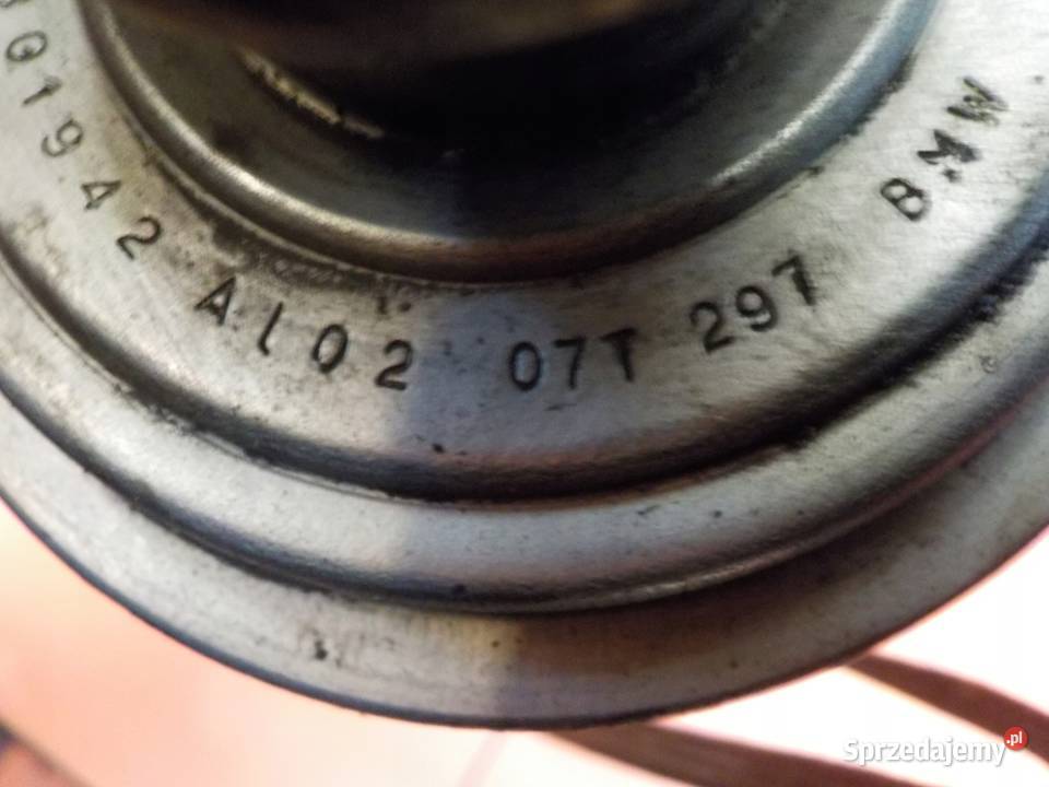 BMW E87 E90 20 D 09r zawor EGR osobowe mazowieckie Suków