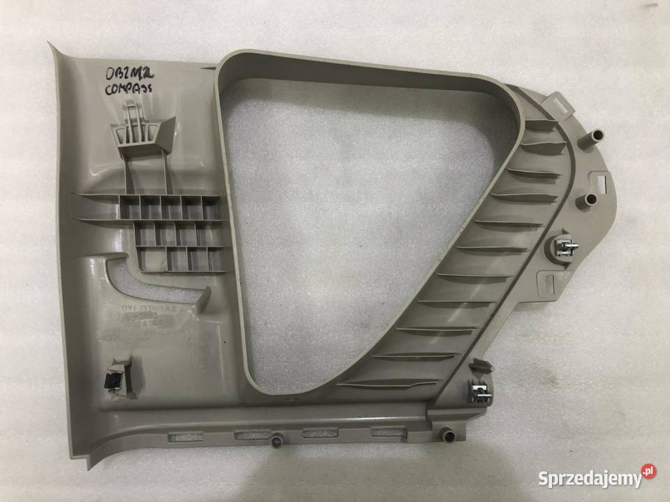 OSŁONA SŁUPKA LEWY TYŁ JEEP COMPASS I LIFT