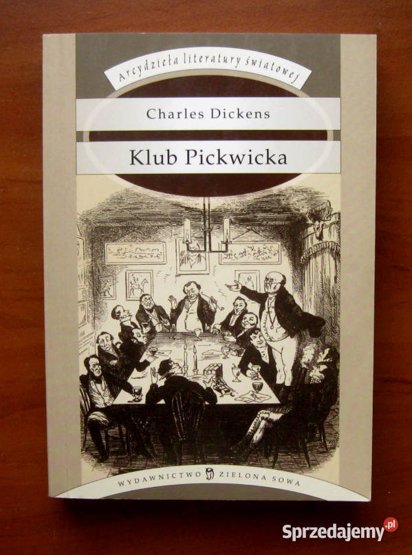 Charles Dickens Klub Pickwicka Szczecin