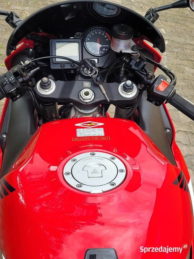 Honda CBR 929 RR nie R1 Gsxr 1000 1000rr Maków Mazowiecki