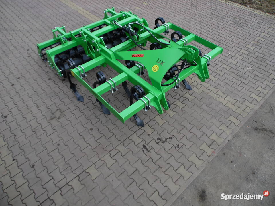 Bezorkowy agregat ścierniskowy mulczujący lubelskie Krasnystaw