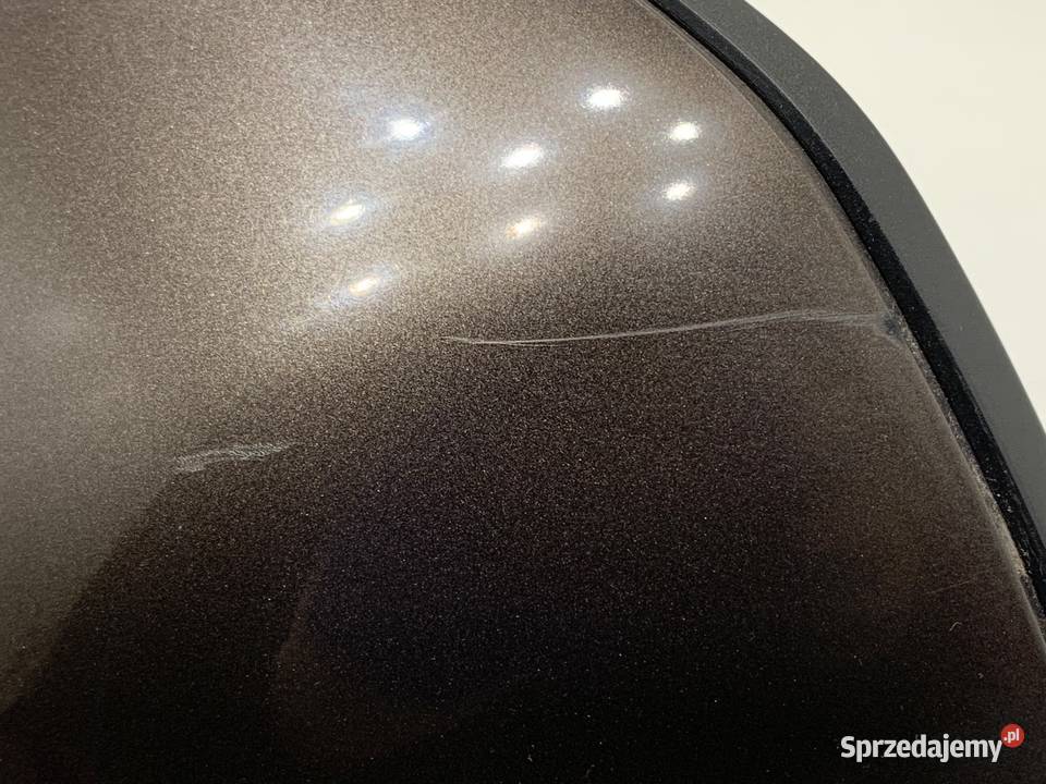 LUSTERKO LEWY AUDI Q8 SUV Argusbraun metallic podkarpackie