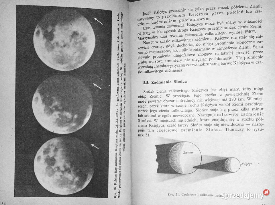 Astronomia kl 4 LO technikum i LZ Konrad lubelskie Chełm