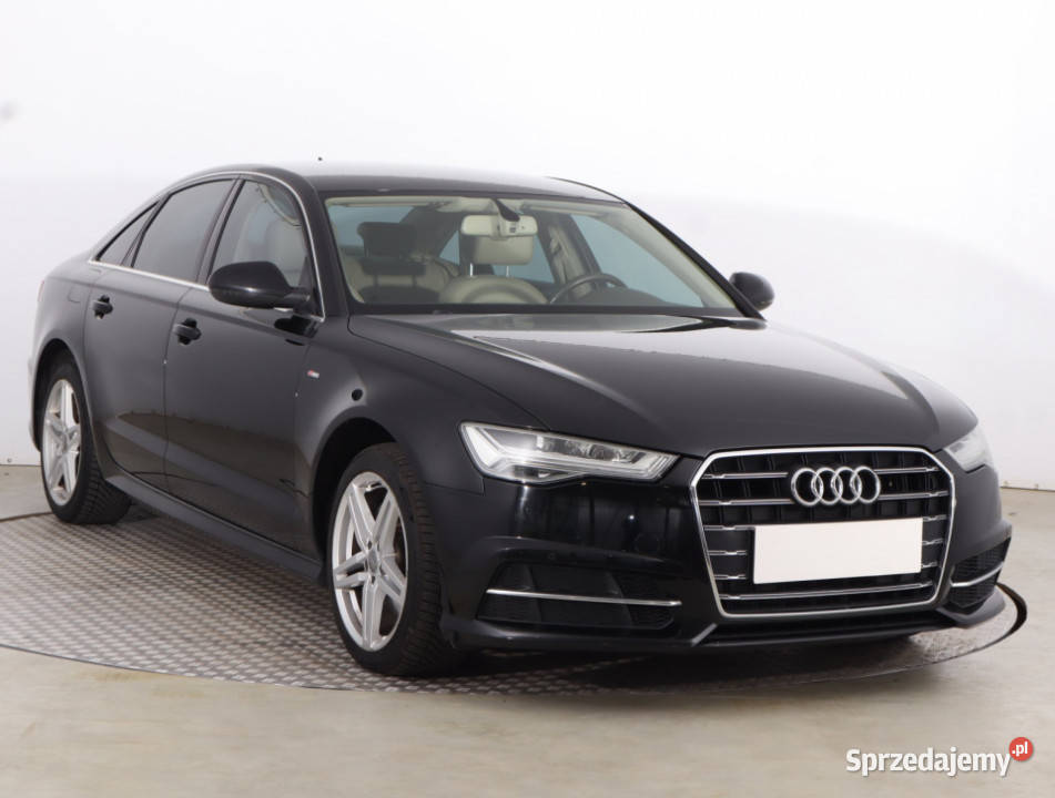 Audi A6 20 TDI Piaseczno