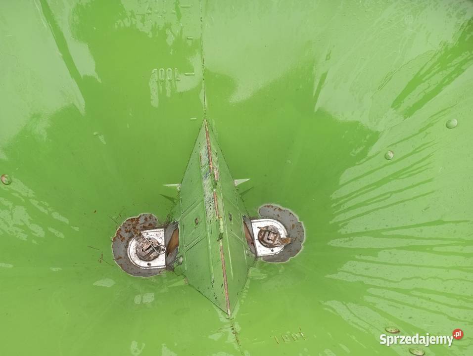 Rozsiewacz Amazone F 403 604R804R Miechów sprzedam