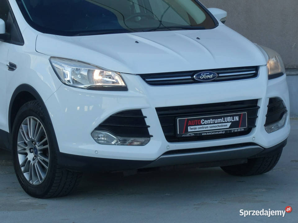 Ford Kuga 20 TDCi 140NaviAsystent Lublin