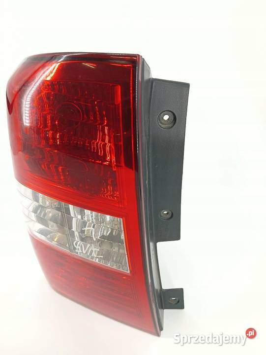 LAMPA TYŁ LEWA EUROPA Kia Carnival II 20062014