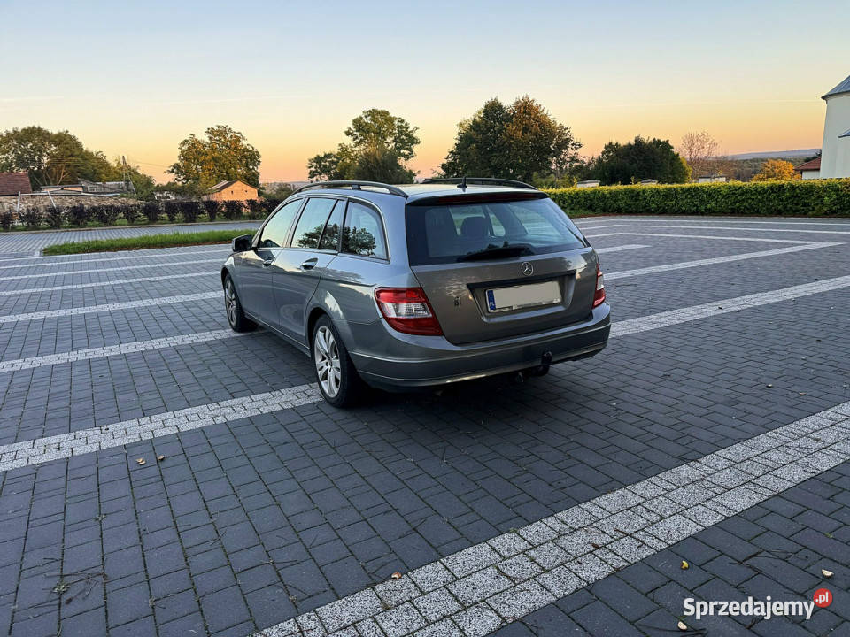 Mercedes C 200 22 CDI 136 OM646 Podrzewane bluetooth
