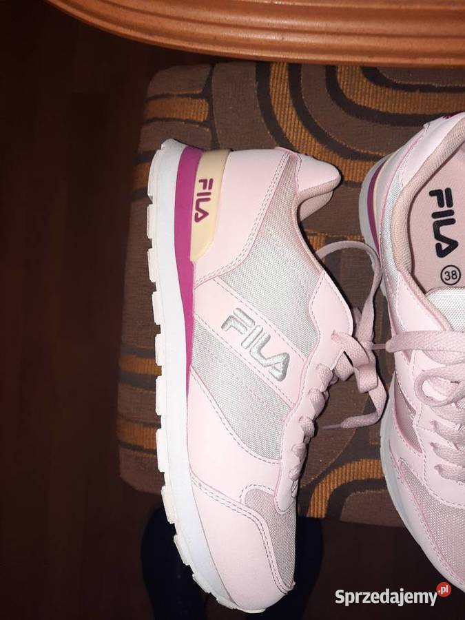 Buty damskie fila Warszawa