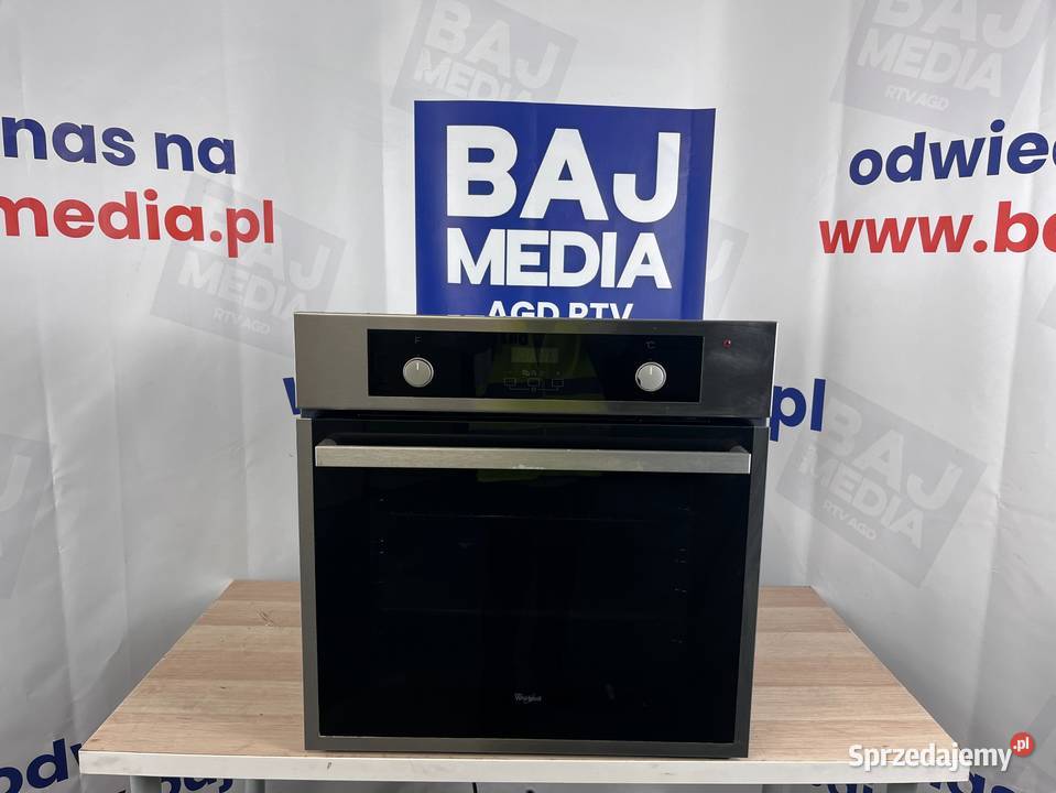 Piekarnik Whirlpool Termobieg Klas A Dostawa Pozostałe mazowieckie Wiejca sprzedam