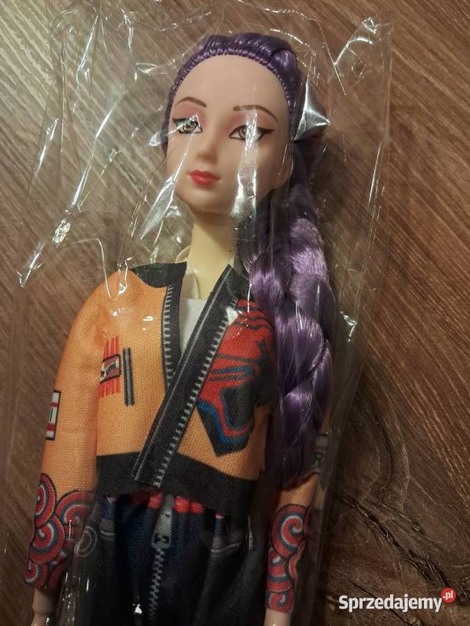 nowa lalka z gitarą wysokość 31 Lalki i akcesoria Sandomierz