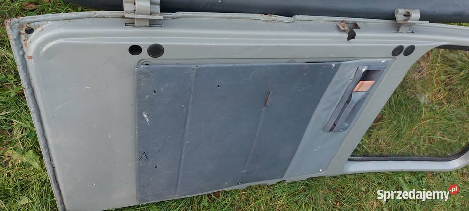 Drzwi mercedes sprinter 901 902 doka tylne prawe dostawcze świętokrzyskie Skarżysko-Kamienna