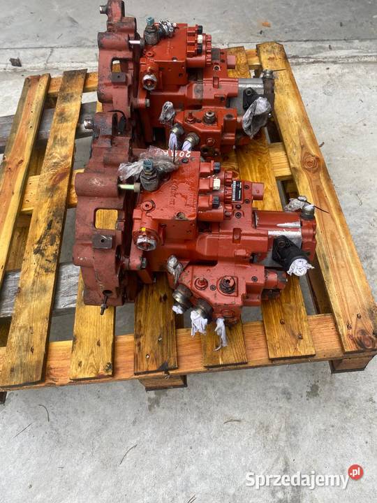 Hydrostat do wózka widłowego Linde seria 393 Antonie