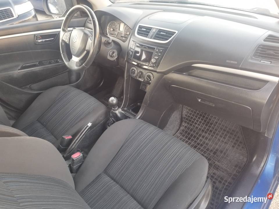 Suzuki Swift 2013r Niski Przebieg Swift małopolskie Miechów