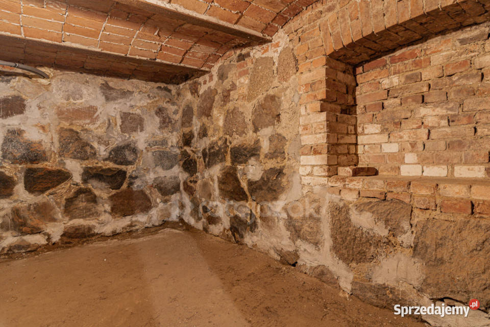 Dom wolnostojący 300 metrów Kłodawa pomorskie