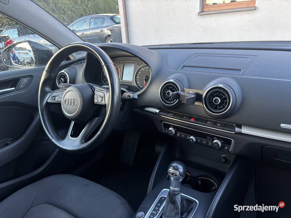 Audi A3 GWARANCJA śląskie Paniówki