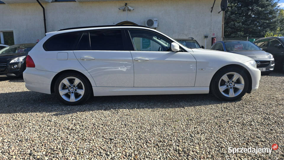 BMW 320 Panorama navi ksenon 2x PDC światła przeciwmgielne