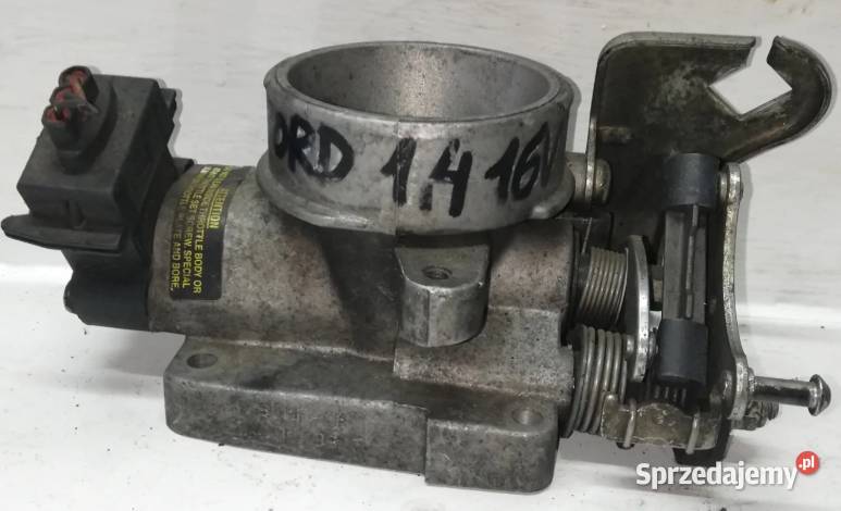 Przepustnica Ford 14 B 97MFCB Suchedniów