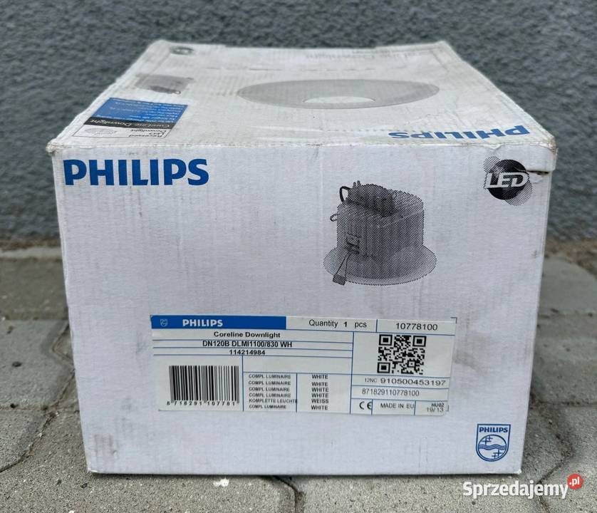 Pakiet oświetlenie wielkopolskie Poznań