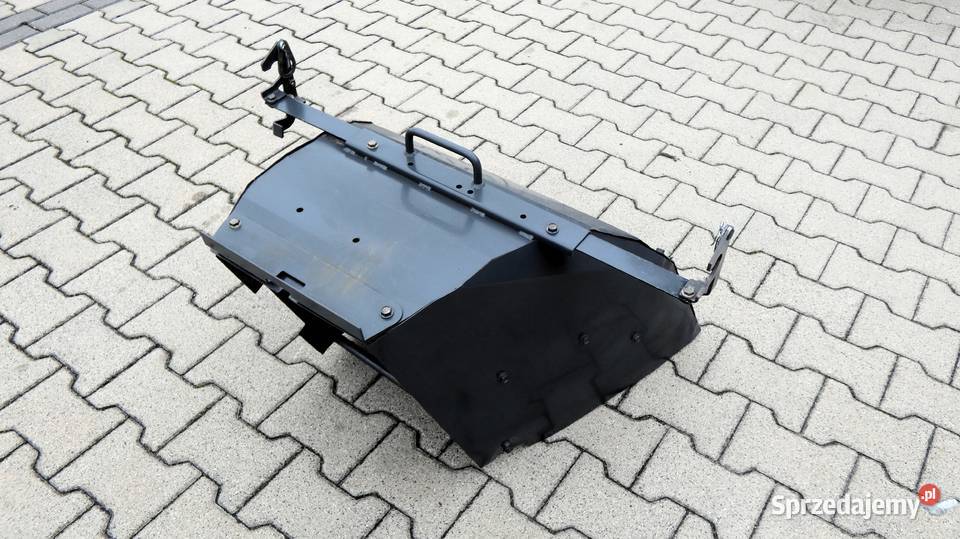 Deflektor do traktorów kosiarek KUBOTA seria Świnice Warckie