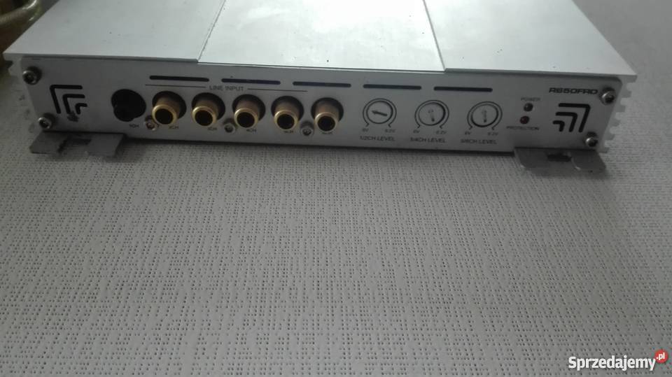 Wzmacniacz Rodek Biała Podlaska