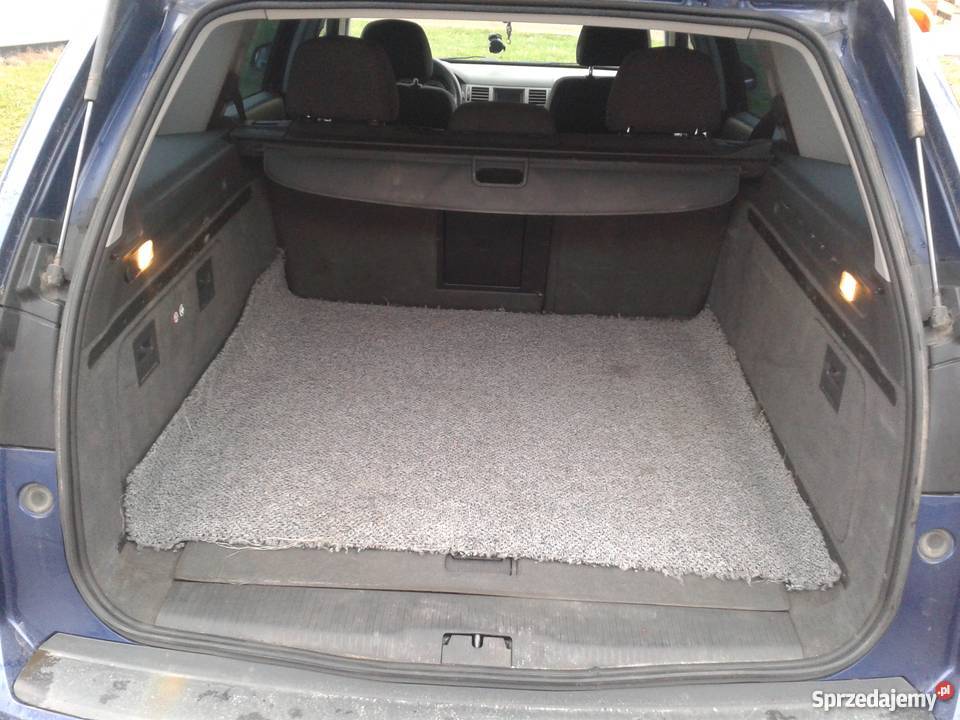 opel vectra c 20t zadbane rodzinne kombi ESP Vectra Białystok