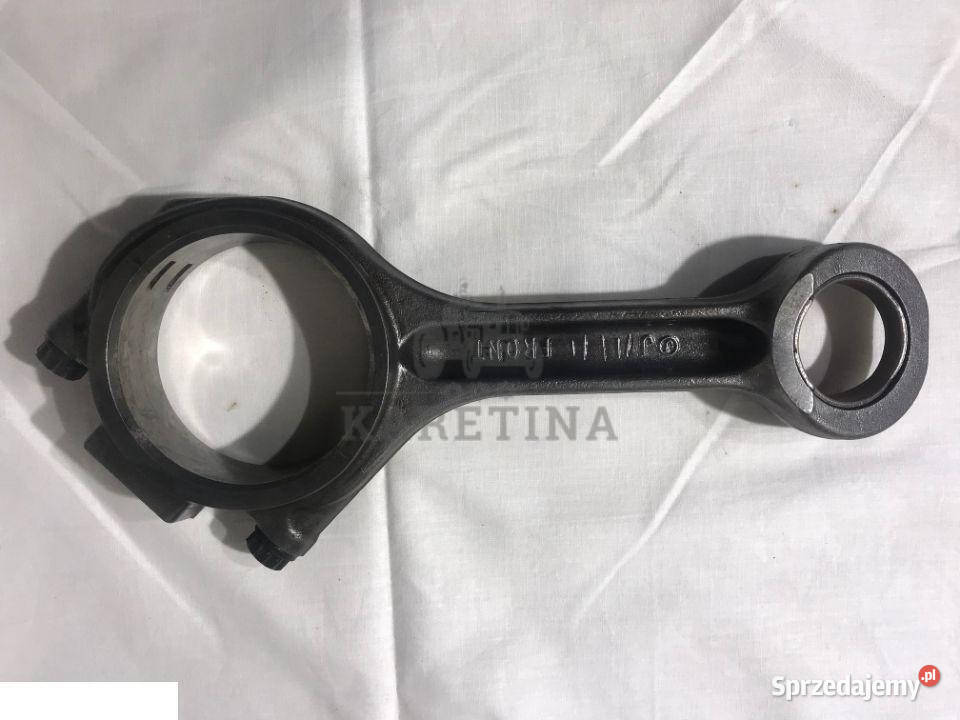 Korbowód John Deere 6068 4045 power tech R114081 Jastrzębniki