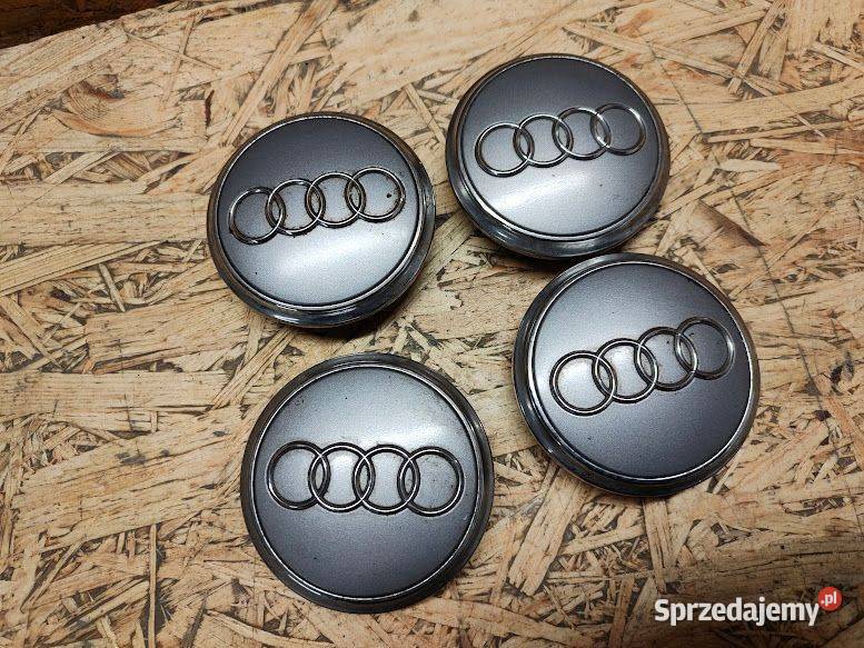 Oryginalne 4x Dekielek Felgi Audi Q7 4L0601170 Pleszew