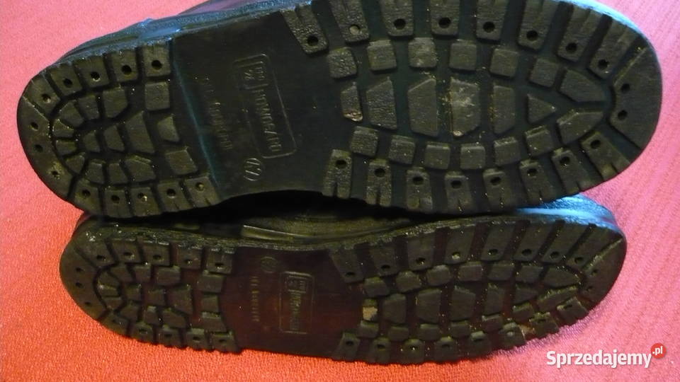Buty robocze olejoodporne Myszków