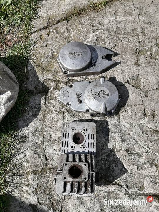 Romet motorynka 023 pony części silnik koła Łochów