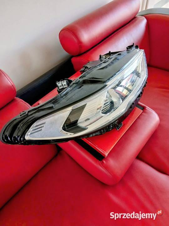 FORD FUSION MK5 MONDEO LAMPA REFLEKTOR LED PRAWA Warszawa