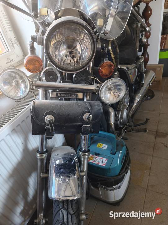 Kawasaki zachodniopomorskie Bobolice sprzedam