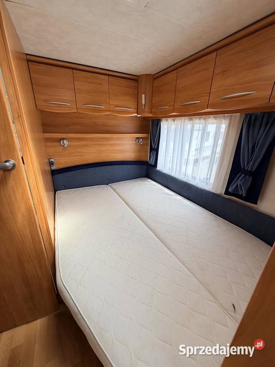 Przyczepa Kempingowa Adria Adora 512 UP Adria Bieruń sprzedam