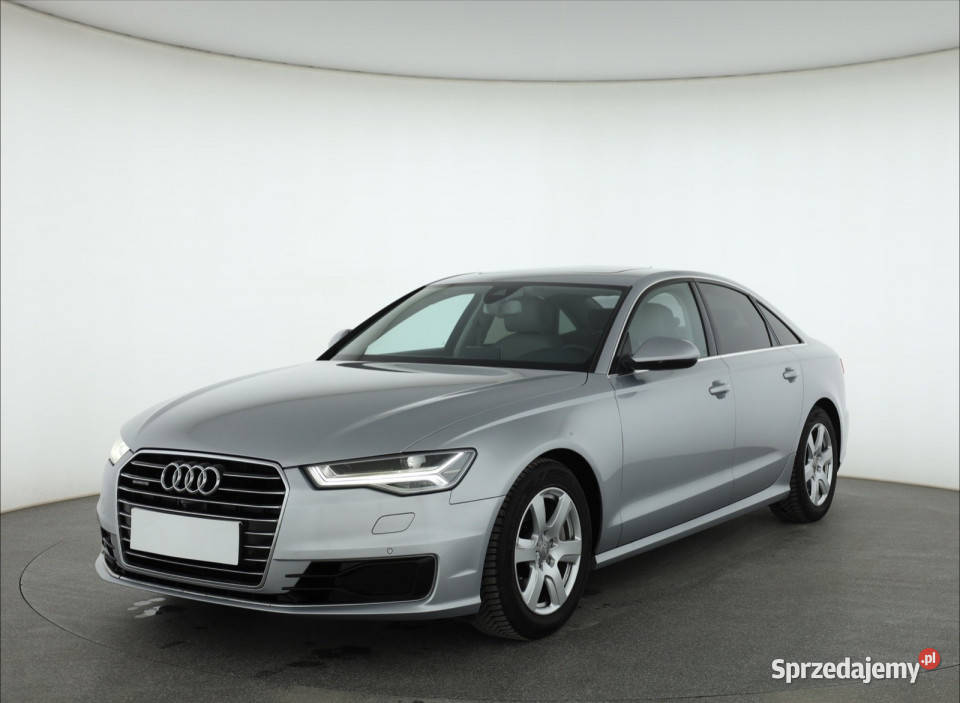 Audi A6 30 TDI mazowieckie Piaseczno