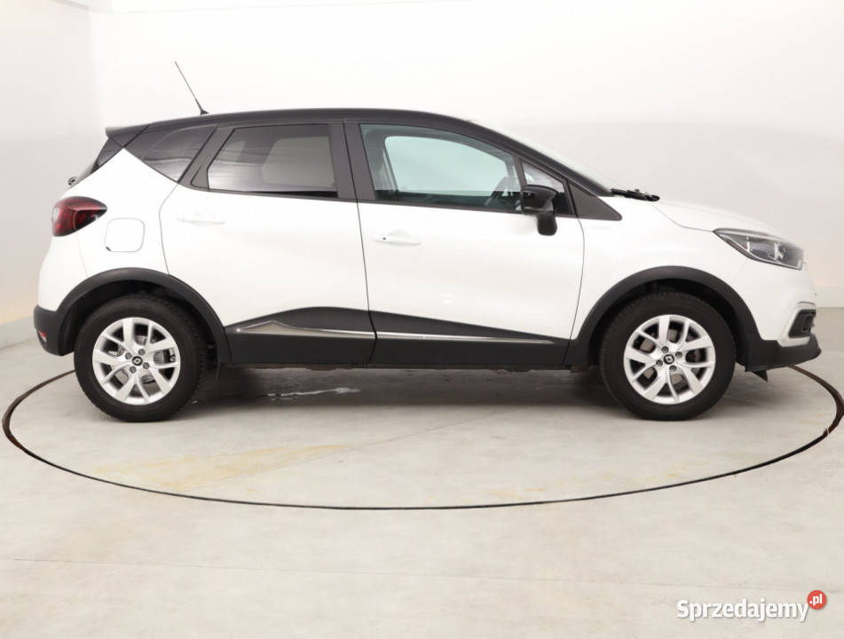 Renault Captur 12 TCe czujnik parkowania Bielany Wrocławskie
