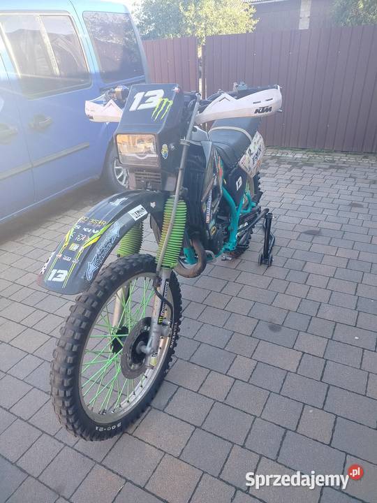 Kawasaki kmx 125