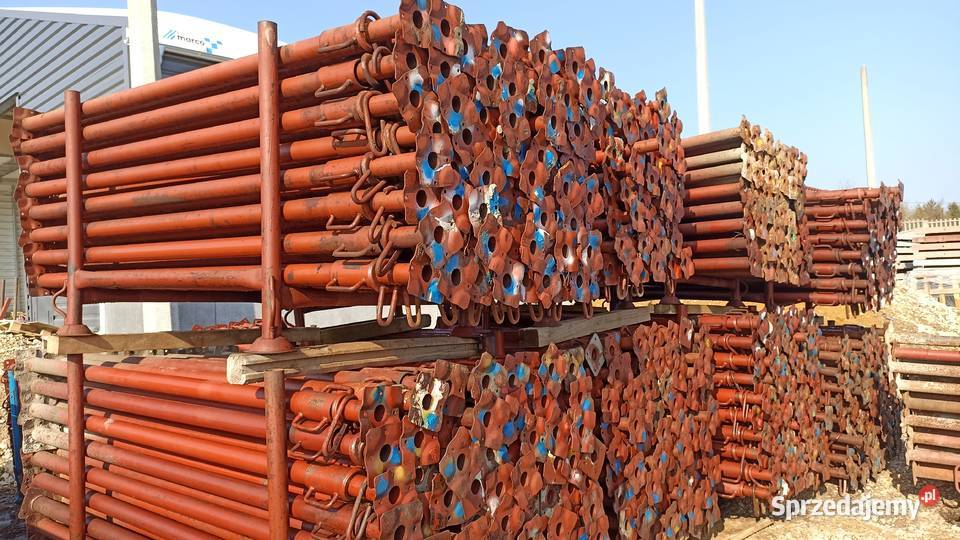Stemple budowlane Podpory stropowe Podpora Pozostałe Bilcza sprzedam