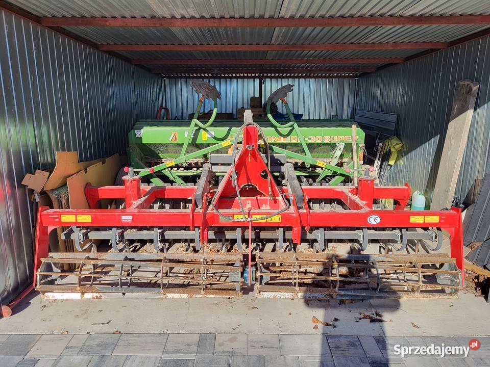 Siewnik amazone z agregatem Amazone sprzedam