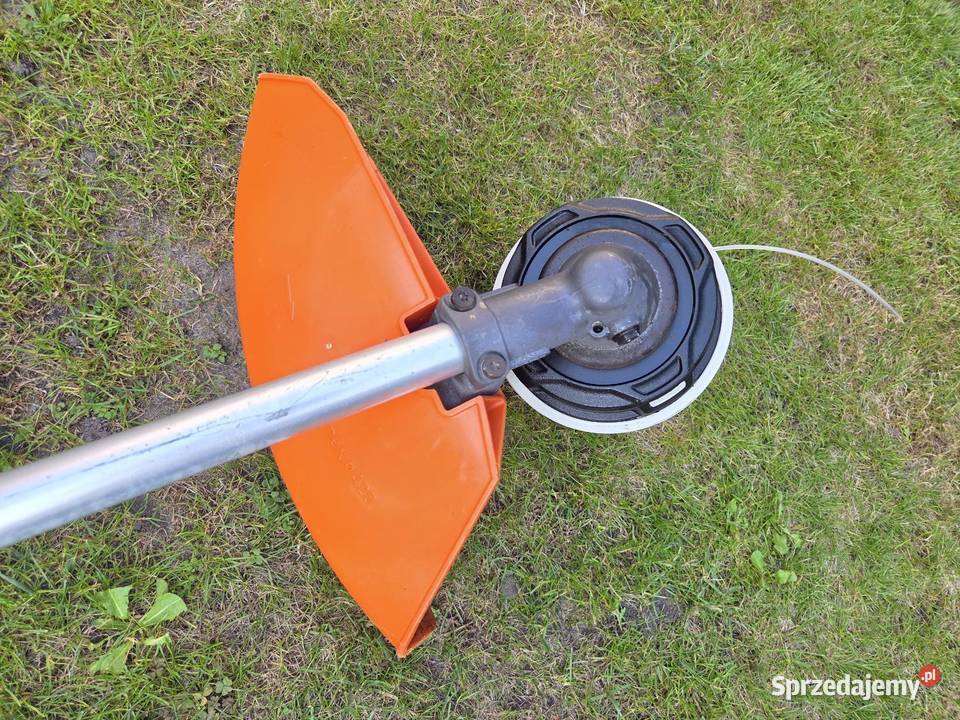Kosa podkaszarka spalinowa STIHL FS300 18 Stan Łowicz sprzedam