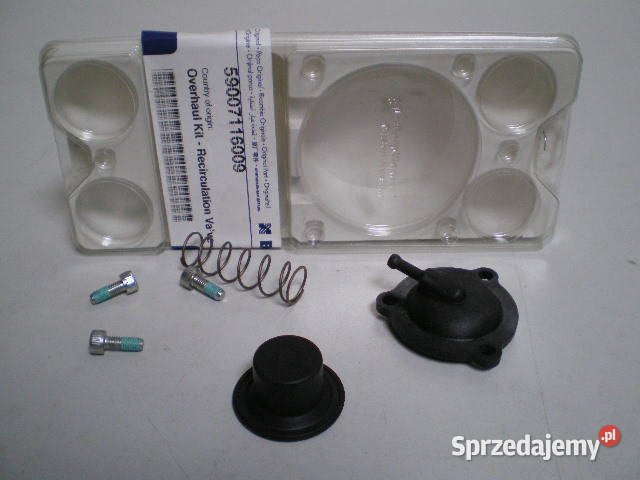 Nowy zestaw recyrkulatora BorgWarner 59007116009 Siedlce
