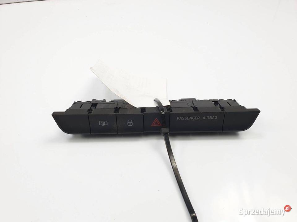 PRZYCISK SKODA FABIA III 6V0927132A Lipno sprzedam