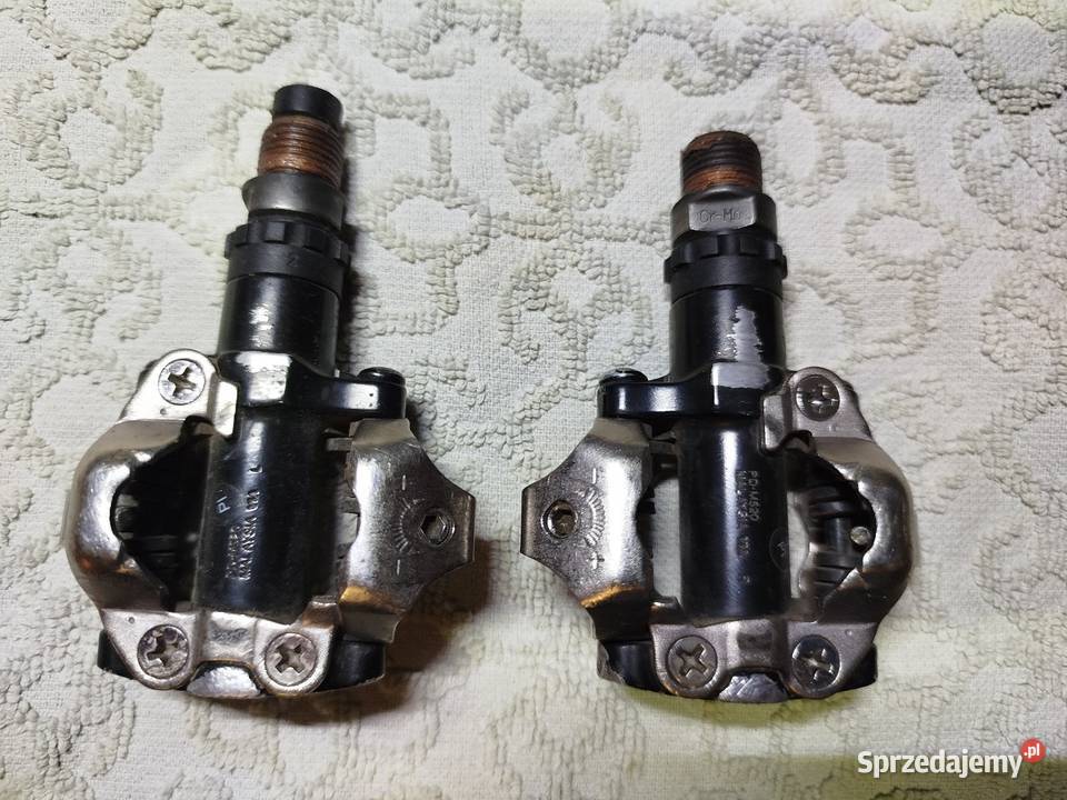 Pedały Shimano pdm520 Opole