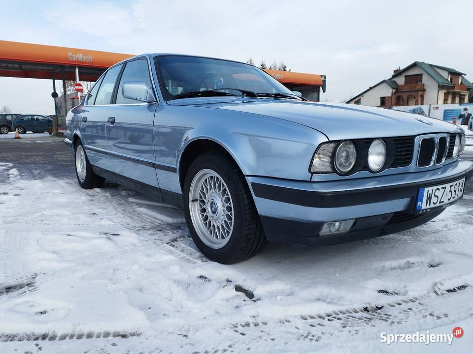 BMW e34