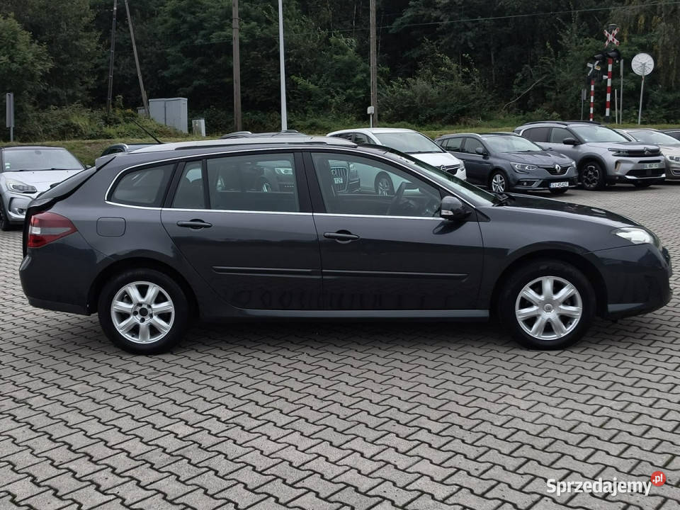 Renault Laguna 15 dci 110 6biegów niski przebieg Kęty