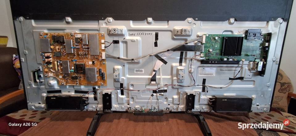 Telewizor Sony KDL55XE7005