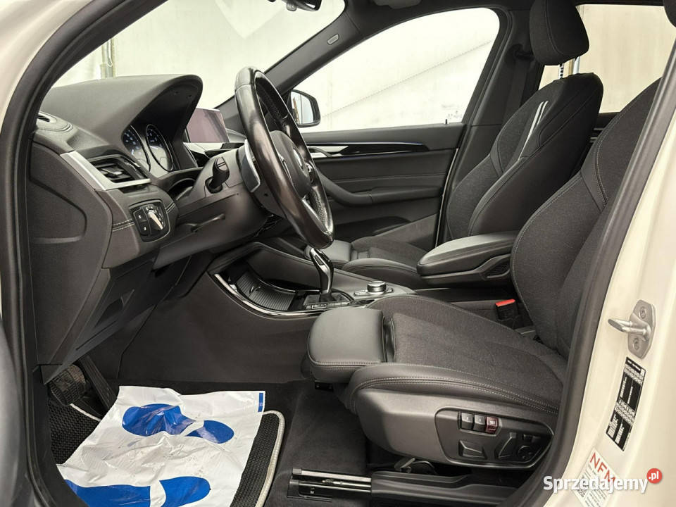 BMW X1 20 20i 178 sDrive Salon II F48 2015 nieuszkodzony Warszawa sprzedam