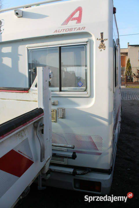 Citroen C25 Ostrów Wielkopolski sprzedam